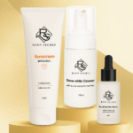 بكج الإشراقة الكاملة – تفتيح وحماية لبشرة متألقة!