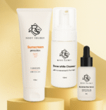 بكج الإشراقة الكاملة – تفتيح وحماية لبشرة متألقة!