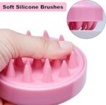فرشاة تدليك فروة الرأس - Shampoo Massager - Image 4