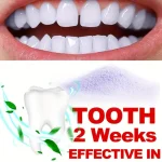 ⁦مسحوق تبييض الأسنان 6D White Purple Tooth Powder⁩ - الصورة ⁦6⁩