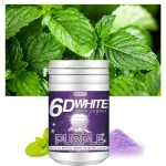 ⁦مسحوق تبييض الأسنان 6D White Purple Tooth Powder⁩ - الصورة ⁦10⁩