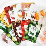 ⁦FruitGlow Mask Collection - 11 Mask – مجموعة أقنعة الفواكه المرطّبة - 11 قناع وجه⁩ - الصورة ⁦2⁩