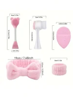 ⁦PureGlow Facial Care Kit – مجموعة العناية المتكاملة بالبشرة⁩ - الصورة ⁦2⁩