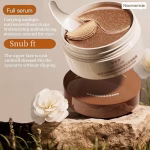 Caffeine & Niacinamide Brightening Eye Mask - ماسك تحت العين بالكافيين والنياسيناميد - Image 7