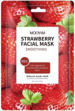 ⁦Strawberry Smoothing Facial Mask - ماسك الفراولة المنعّم⁩ - الصورة ⁦2⁩
