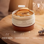 Caffeine & Niacinamide Brightening Eye Mask - ماسك تحت العين بالكافيين والنياسيناميد - Image 4